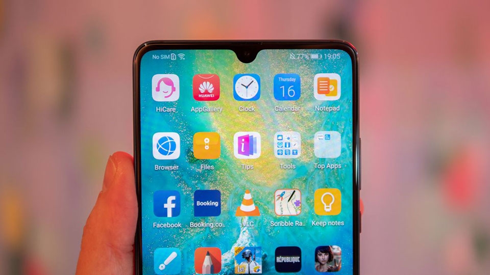 Mate 20 X 5G