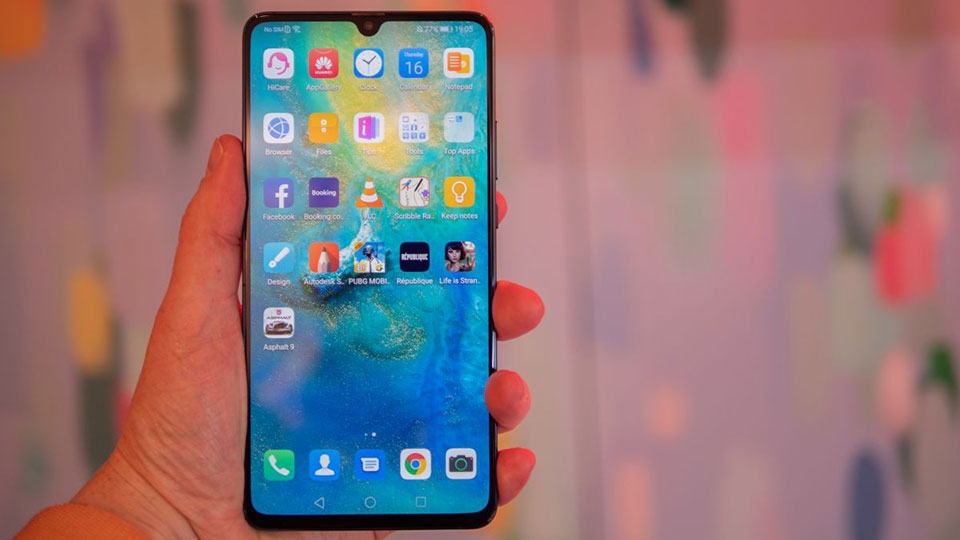 Mate 20 X 5G