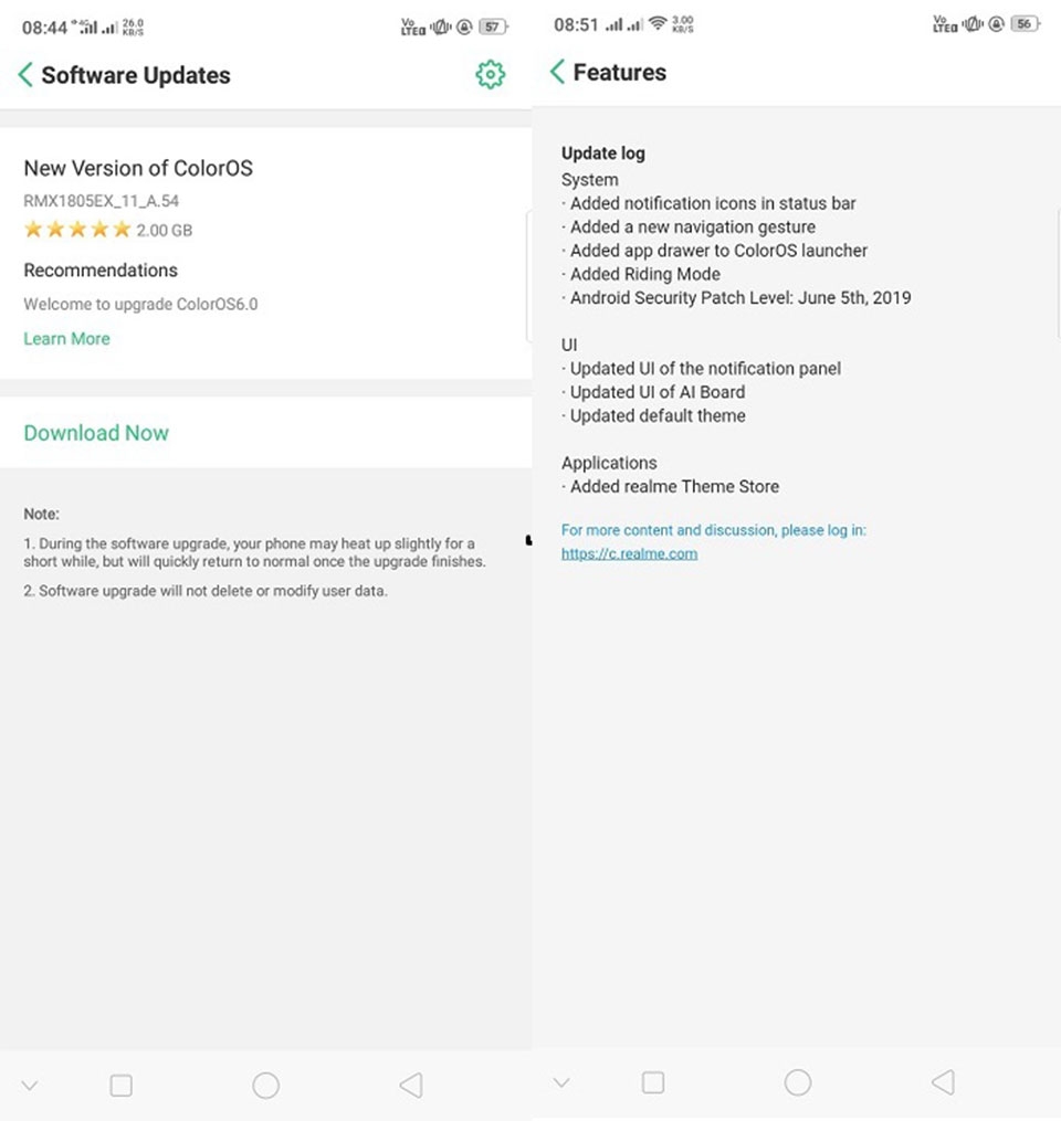 Realme 2