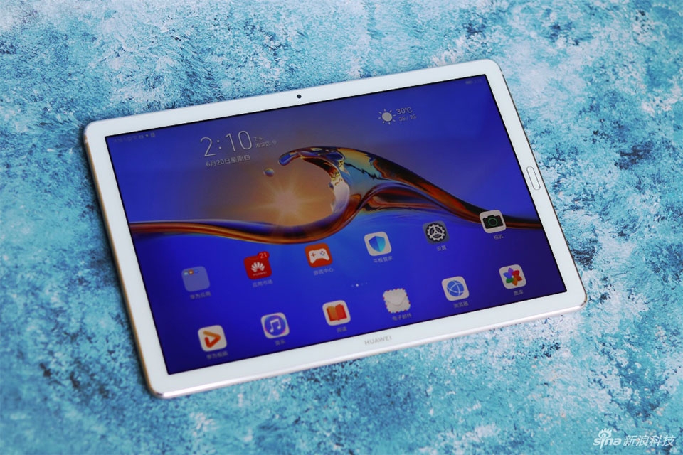 Huawei MediaPad M6 10.8 inch