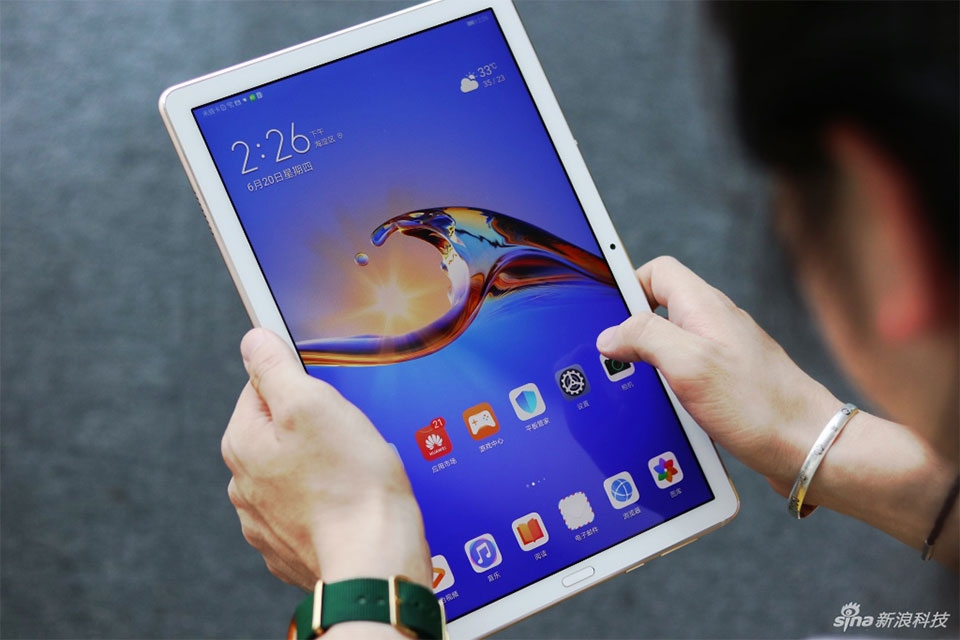 Huawei MediaPad M6 10.8 inch