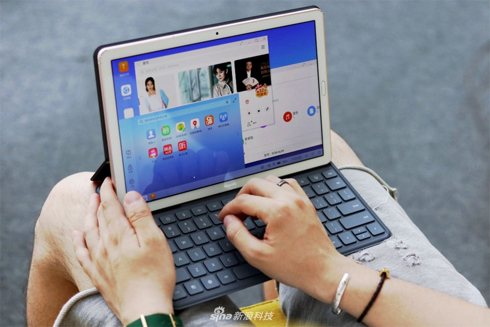 Huawei MediaPad M6 10.8 inch