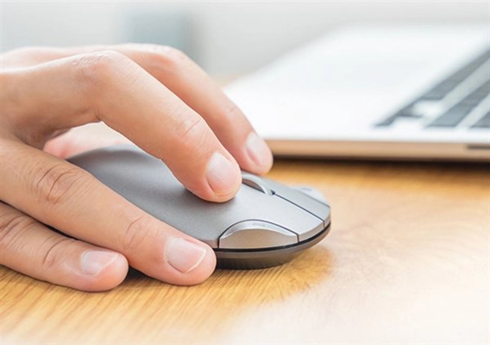 Lenovo Smart mouse