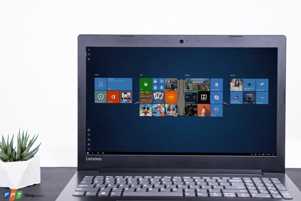 Hiệu suất Lenovo Ideapad 330-15IKB