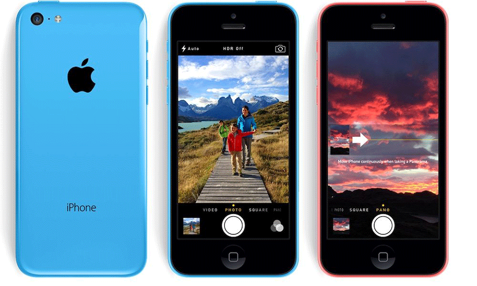 iPhone 5c iPhone 5c