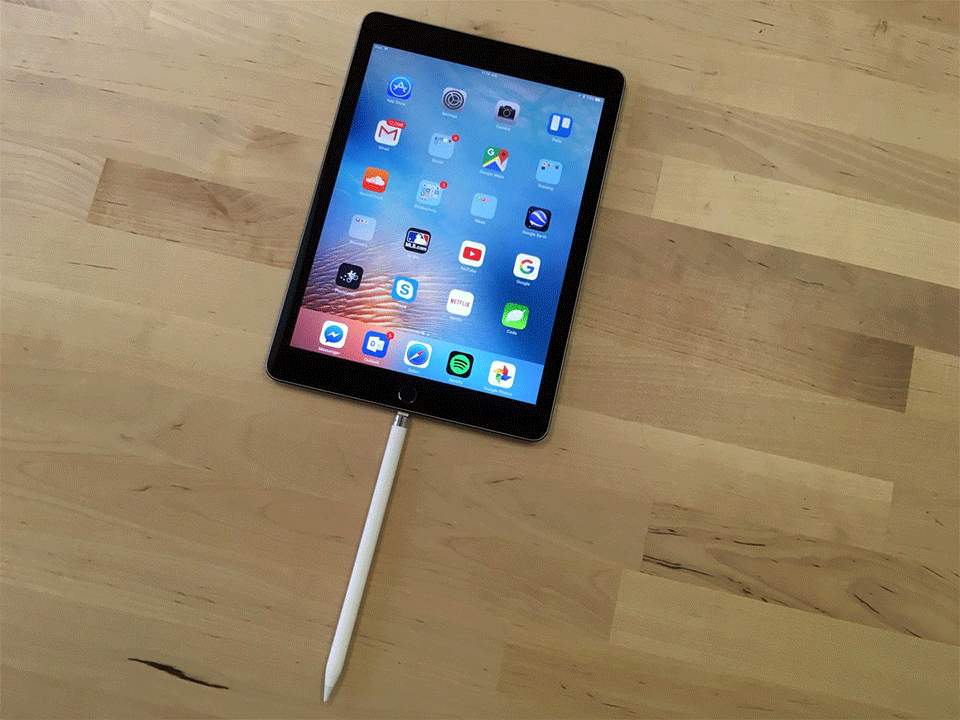 Apple Pencil thế hệ đầu tiên Apple Pencil thế hệ đầu tiên