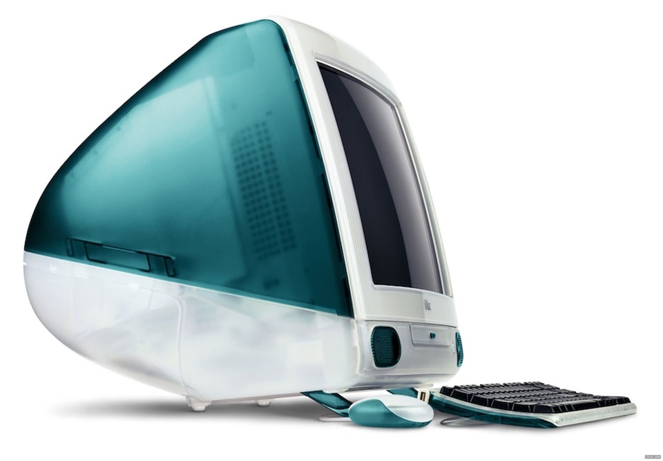 iMac G3 iMac G3
