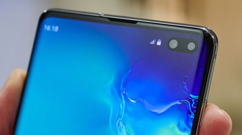 Công nghệ OLED mới (ảnh 1)