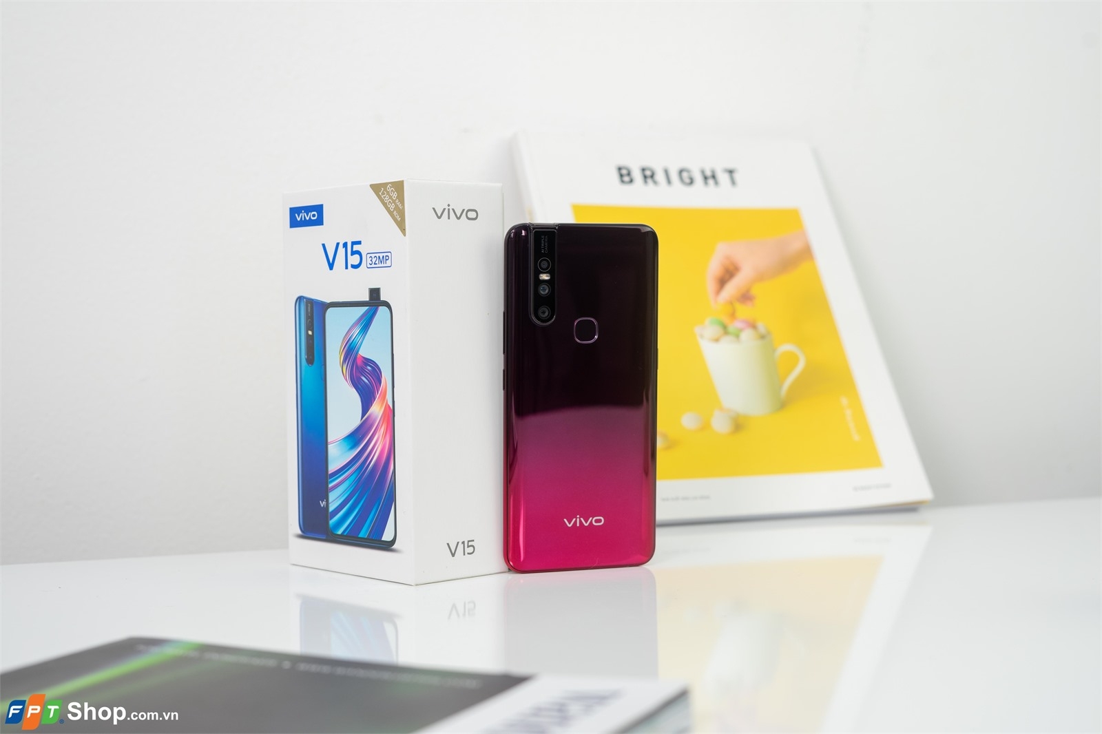 Vivo V15 Vivo V15