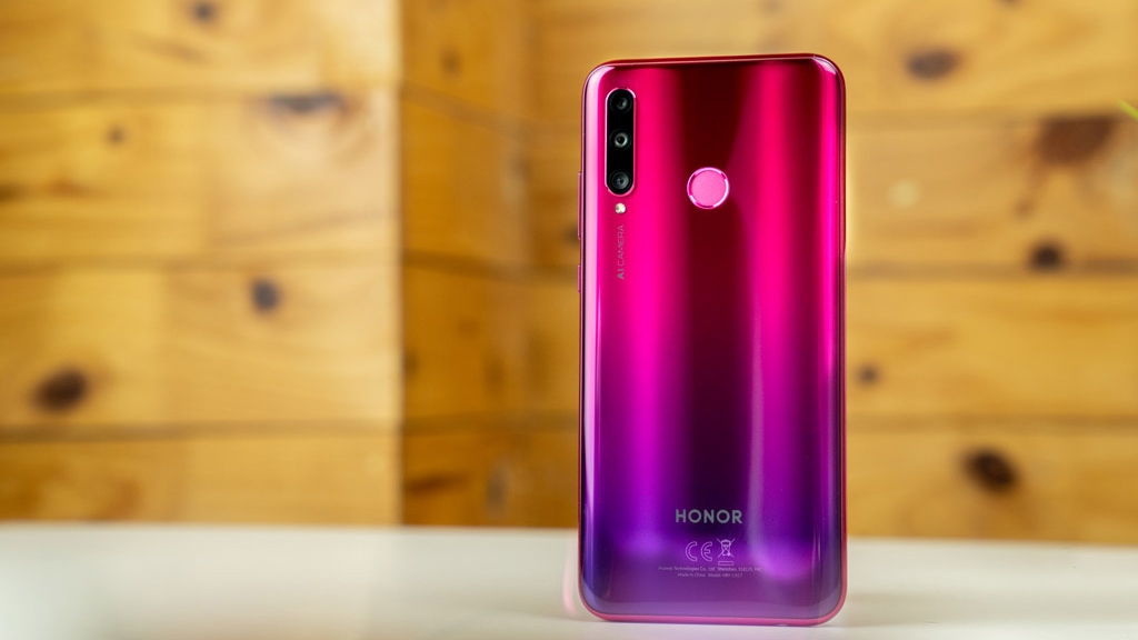 Honor 20 Lite