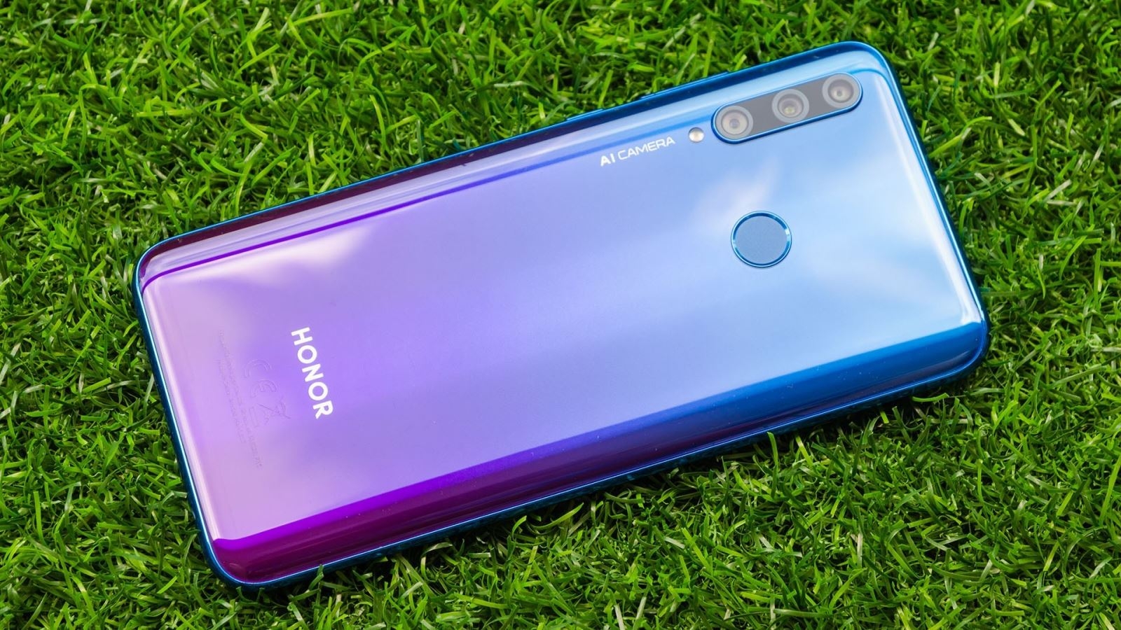 Honor 20 Lite: Camera 3 ống kính, đẹp - mạnh, chỉ hơn 5 triệu! (ảnh 3) Honor 20 Lite: Camera 3 ống kính, đẹp - mạnh, chỉ hơn 5 triệu! (ảnh 3)