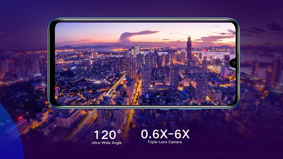 Honor 20 Lite: Camera 3 ống kính, đẹp - mạnh, chỉ hơn 5 triệu! (ảnh 4) Honor 20 Lite: Camera 3 ống kính, đẹp - mạnh, chỉ hơn 5 triệu! (ảnh 4)