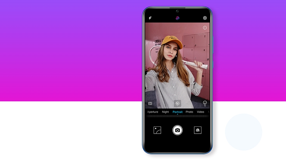 Honor 20 Lite: Camera 3 ống kính, đẹp - mạnh, chỉ hơn 5 triệu! (ảnh 5) Honor 20 Lite: Camera 3 ống kính, đẹp - mạnh, chỉ hơn 5 triệu! (ảnh 5)