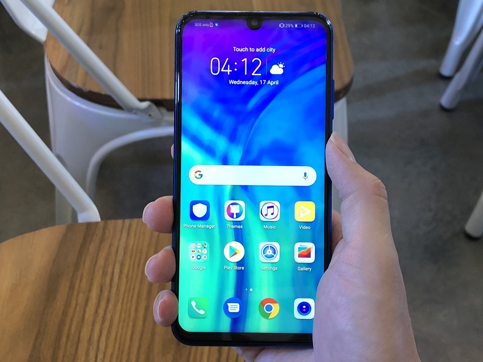 Honor 20 Lite: Camera 3 ống kính, đẹp - mạnh, chỉ hơn 5 triệu! (ảnh 7) Honor 20 Lite: Camera 3 ống kính, đẹp - mạnh, chỉ hơn 5 triệu! (ảnh 7)