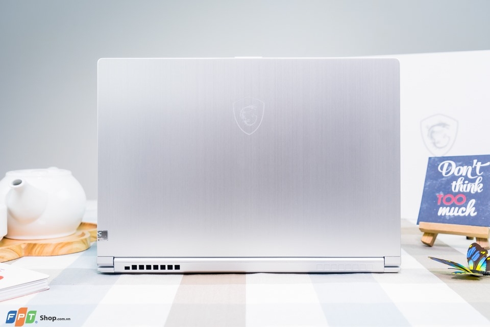 MSI PS42: Ultrabook viền siêu mỏng, hiệu suất cao và SSD “khủng” 512GB! (ảnh 2)