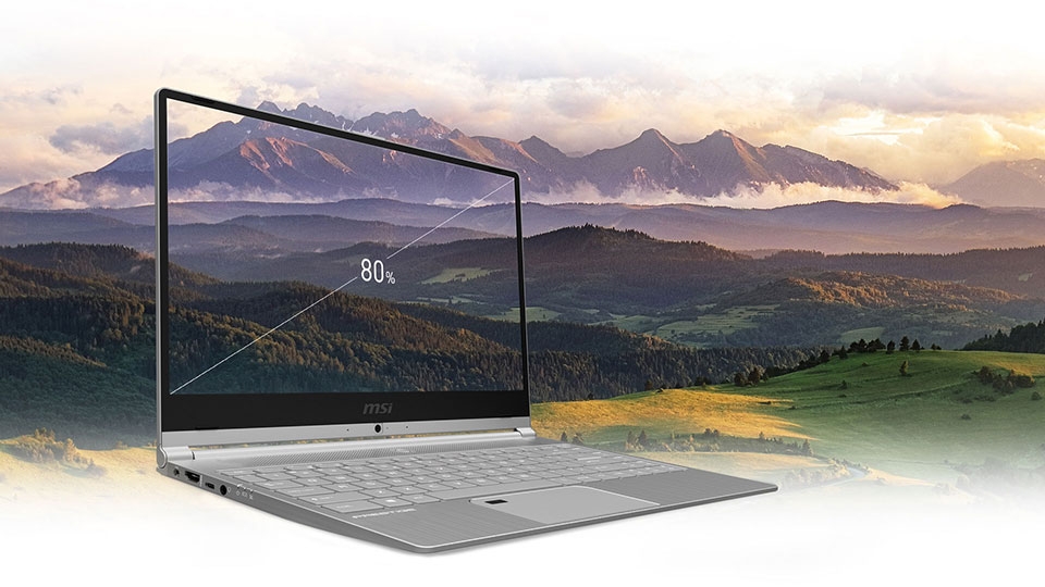 MSI PS42: Ultrabook viền siêu mỏng, hiệu suất cao và SSD “khủng” 512GB! (ảnh 6)