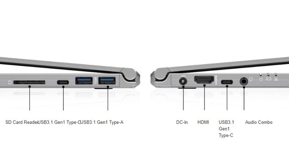 MSI PS42: Ultrabook viền siêu mỏng, hiệu suất cao và SSD “khủng” 512GB! (ảnh 9)