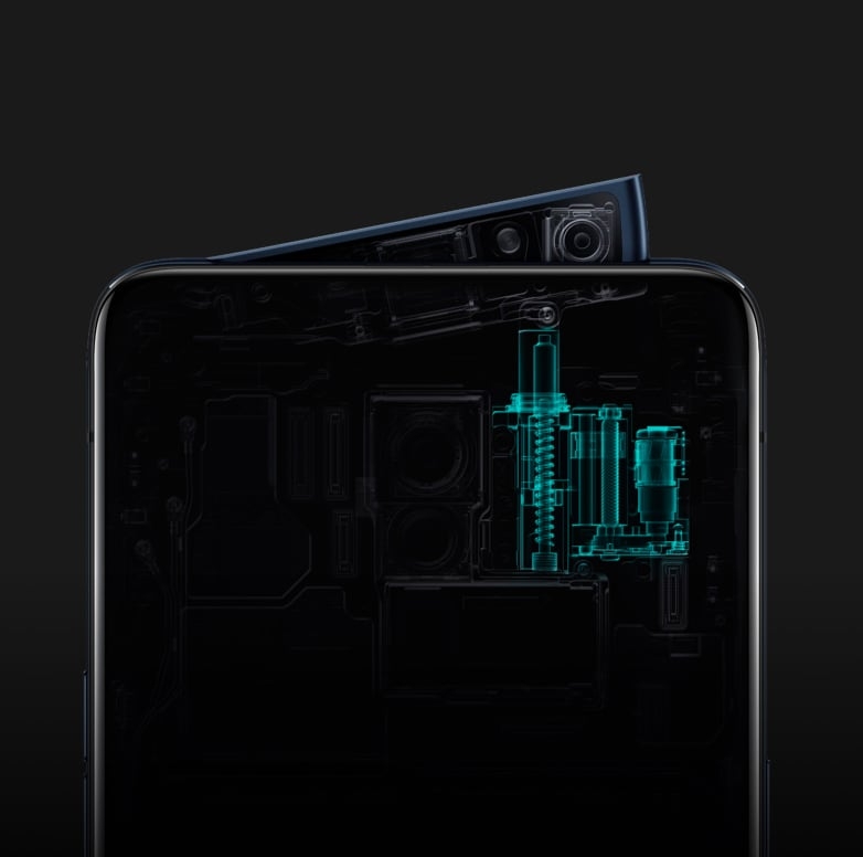 OPPO Reno 10x Zoom