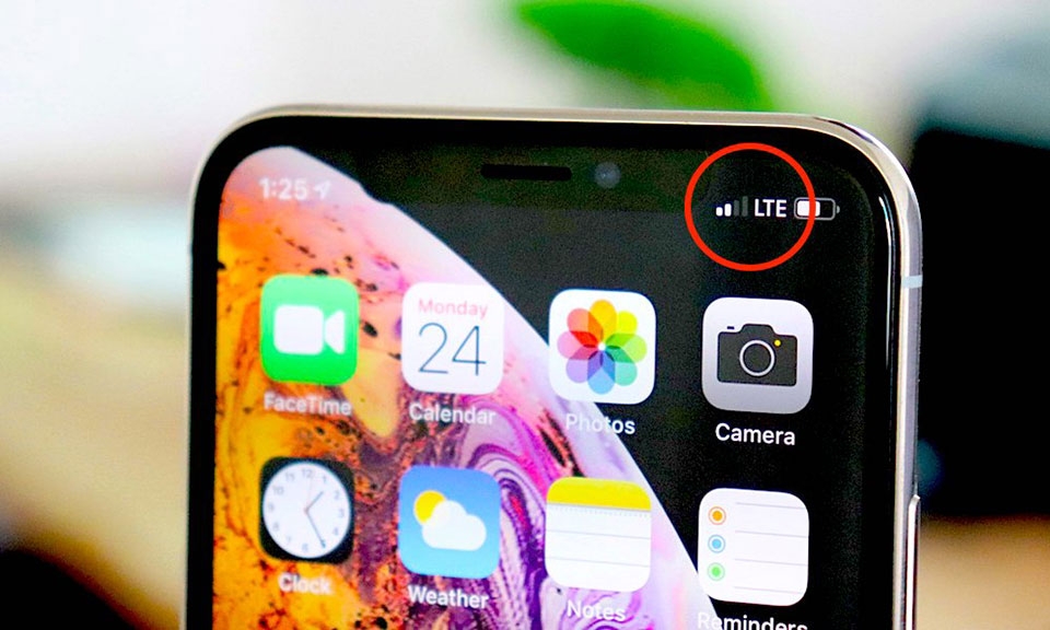 Cải thiện chất lượng cuộc gọi iPhone Cải thiện chất lượng cuộc gọi iPhone