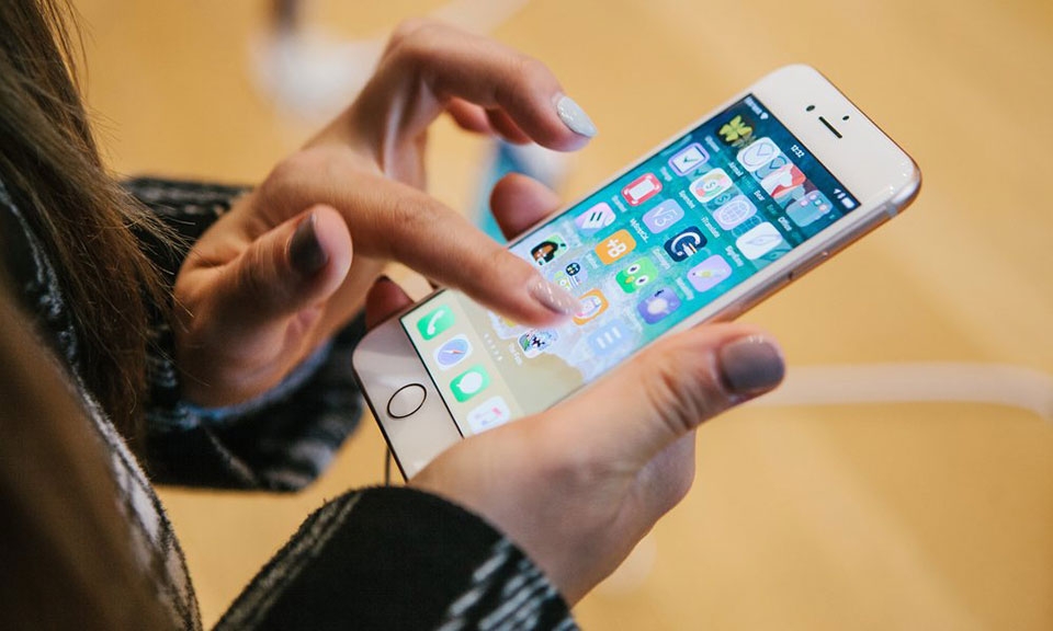 Cải thiện chất lượng cuộc gọi iPhone Cải thiện chất lượng cuộc gọi iPhone