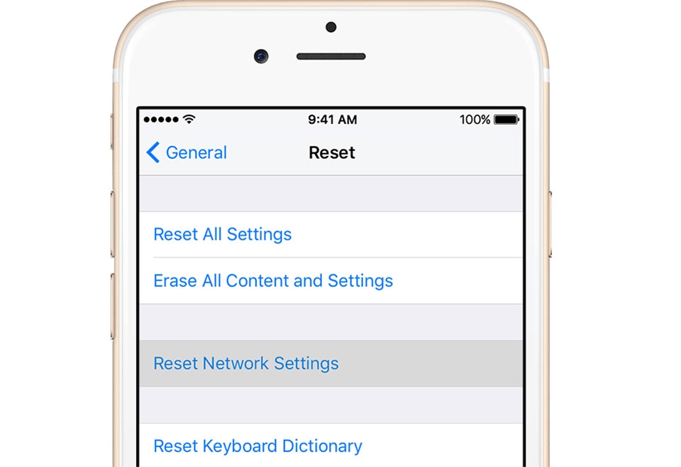 Cải thiện chất lượng cuộc gọi iPhone Cải thiện chất lượng cuộc gọi iPhone