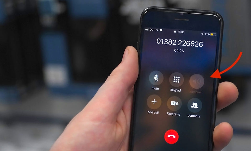 Cải thiện chất lượng cuộc gọi iPhone Cải thiện chất lượng cuộc gọi iPhone