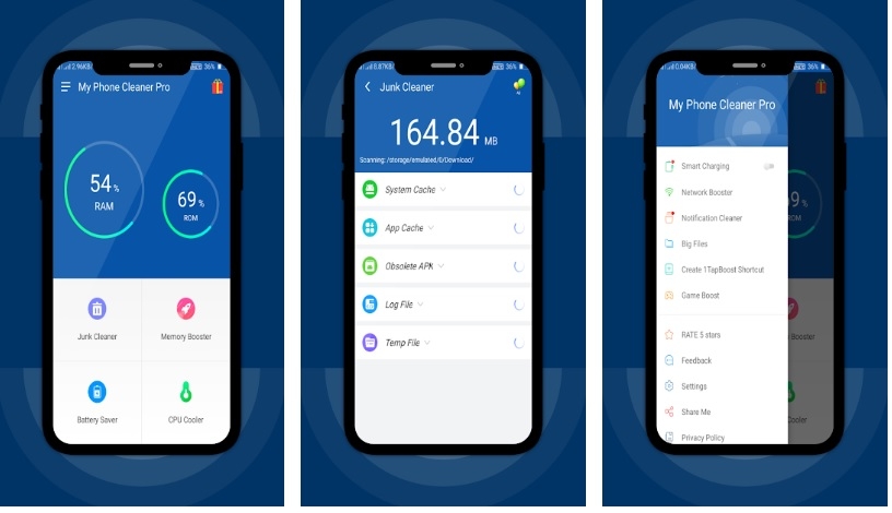 Tải về Cache Cleaner Smart