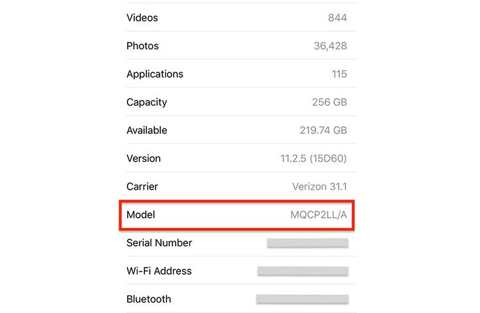 Nhận biết iPhone của bạn đã được tân trang lại hay sửa chữa chưa Nhận biết iPhone của bạn đã được tân trang lại hay sửa chữa chưa