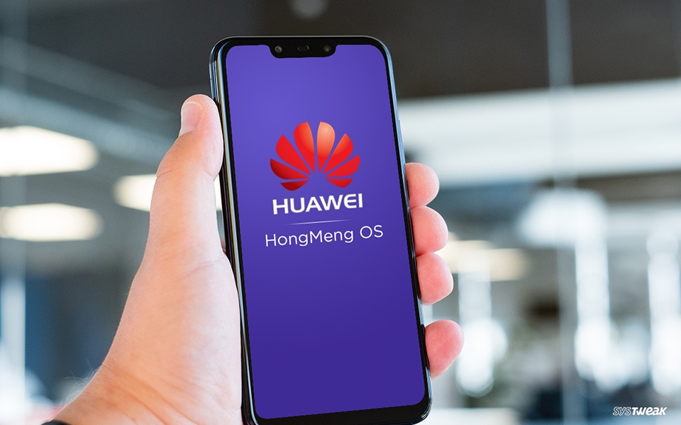 HongMeng OS có thể ra mắt ngày 9/8 (ảnh 2)