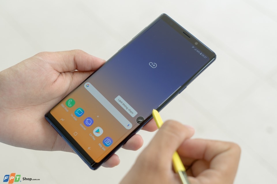 Note 9