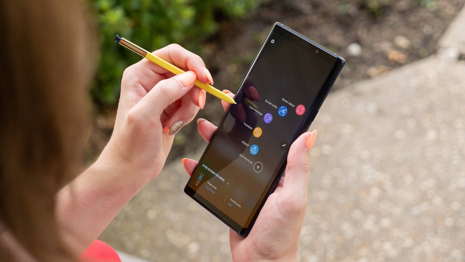 Nếu S Pen biến mất, dòng điện thoại Galaxy Note sẽ ra sao? 4