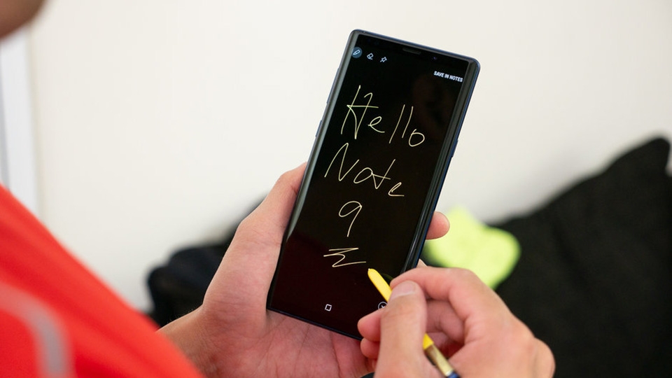 Nếu S Pen biến mất, dòng điện thoại Galaxy Note sẽ ra sao? 5
