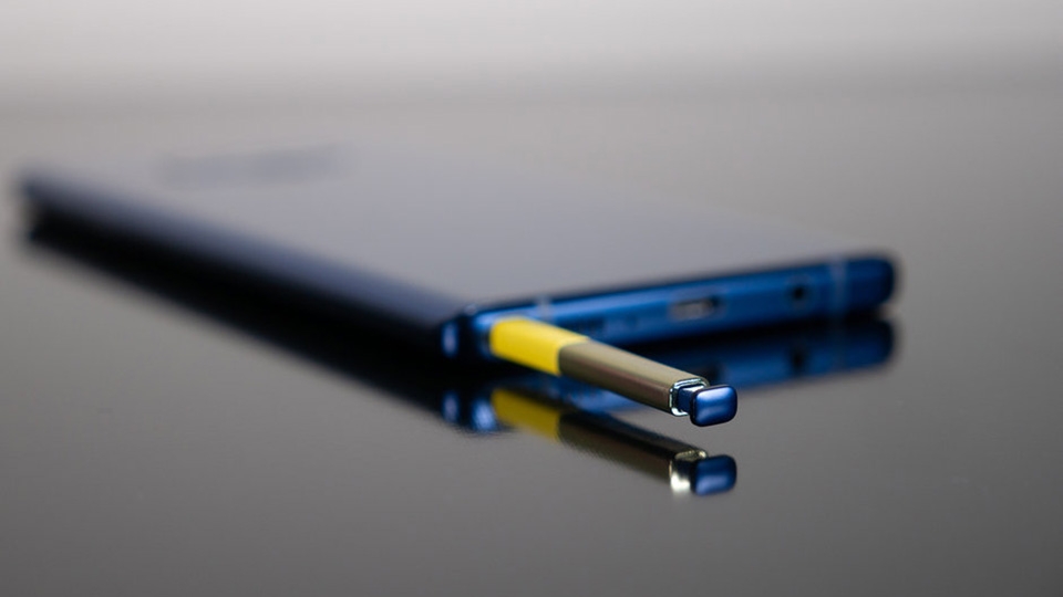 Nếu S Pen biến mất, dòng điện thoại Galaxy Note sẽ ra sao? 2
