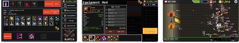 Tải về Dungeon Defense : The Invasion of Heroes