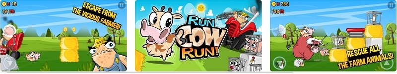 Tải về Run Cow