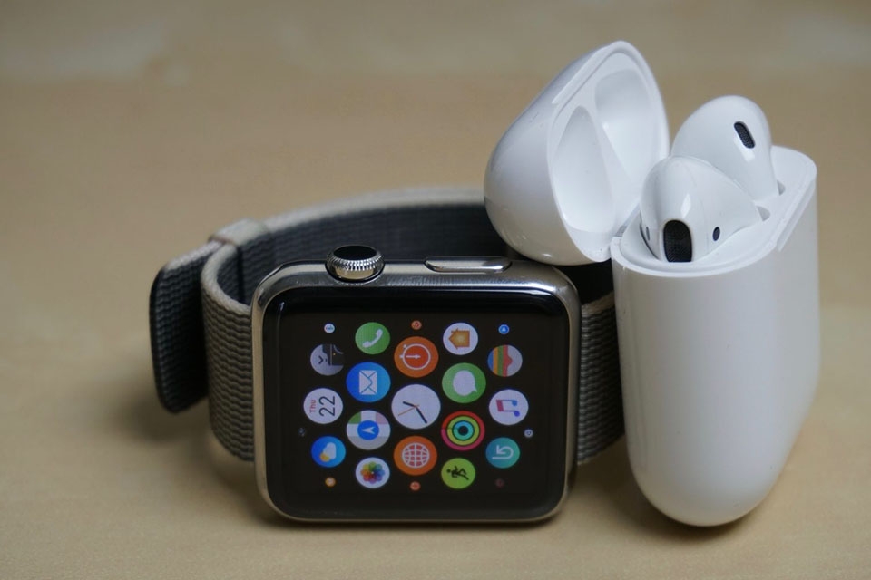 kết nối trực tiếp Airpods với Apple Watch kết nối trực tiếp Airpods với Apple Watch