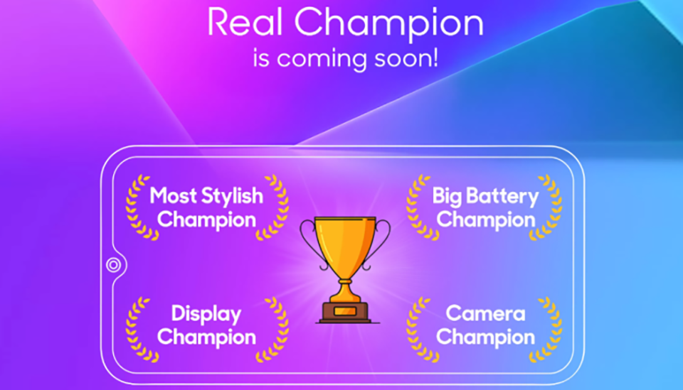 Realme 3i