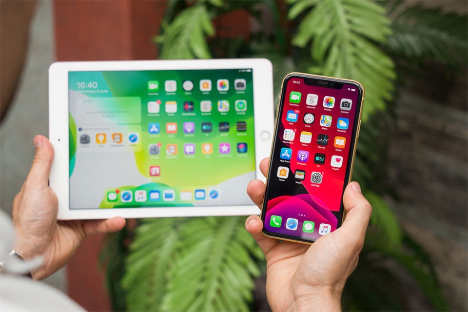 iPad 2019