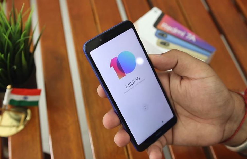 phần mềm Redmi 7A