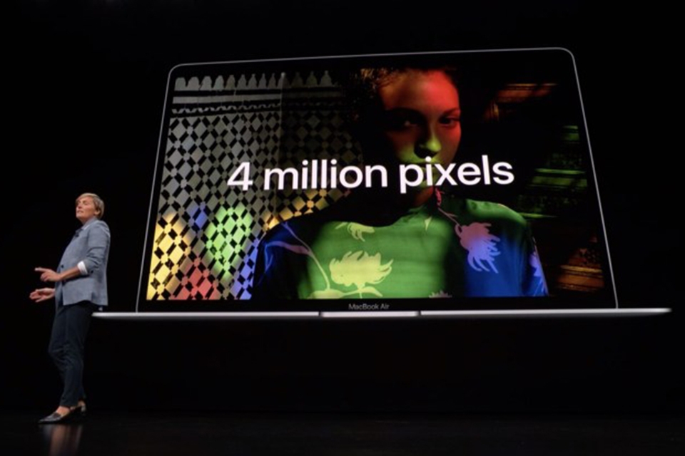Màn hình Macbook Air 2019