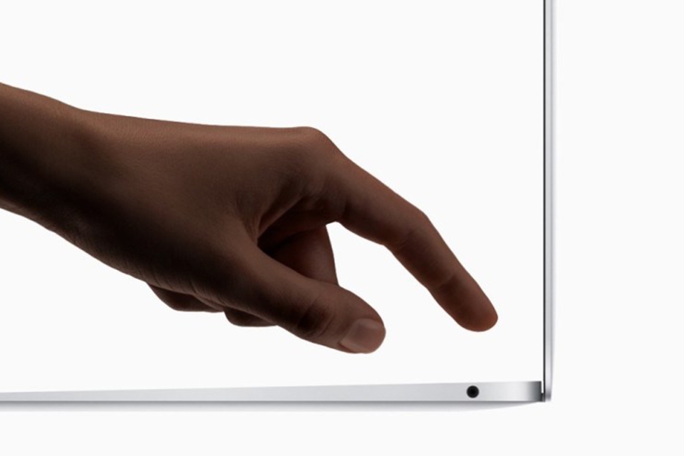 tính năng mới trên Macbook Air 2019