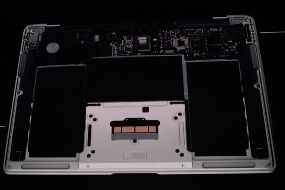 pn Macbook Air 2019
