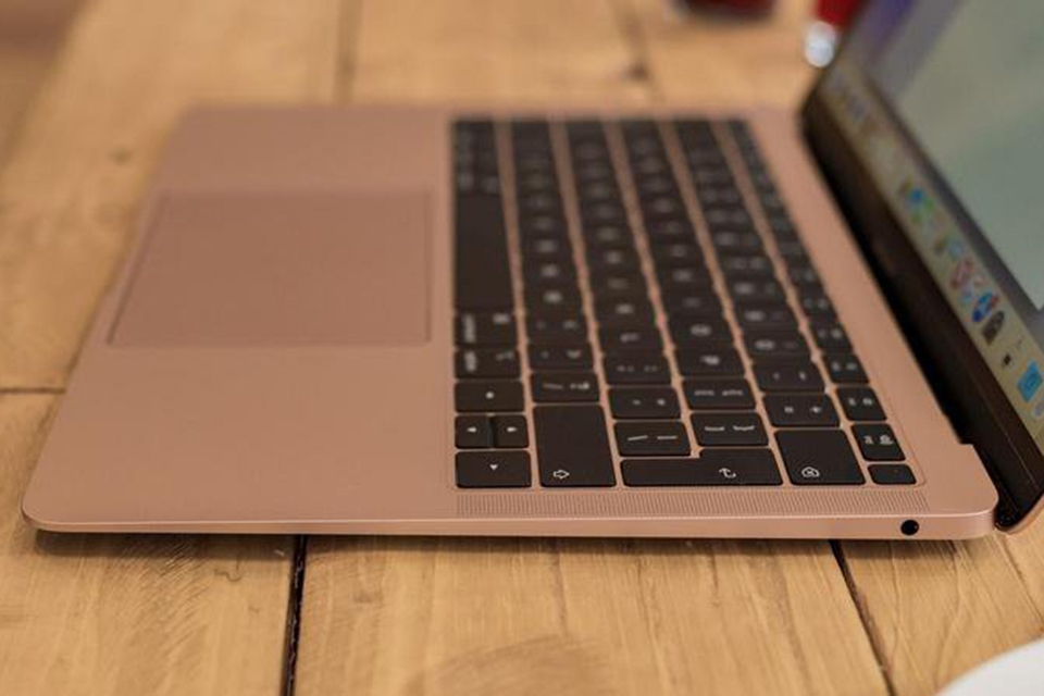 giá Macbook Air 2019