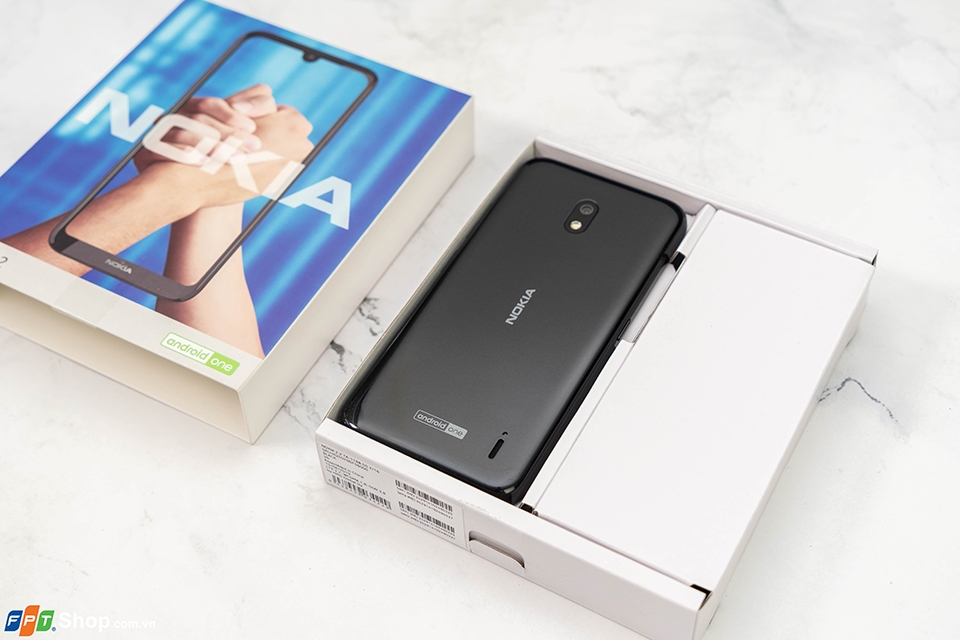 thiết kế Nokia 2.2