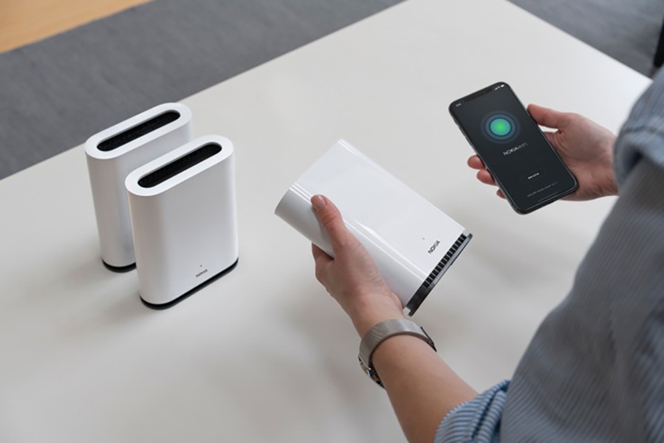 Nokia Beacon 1 WiFi  (ảnh 2)
