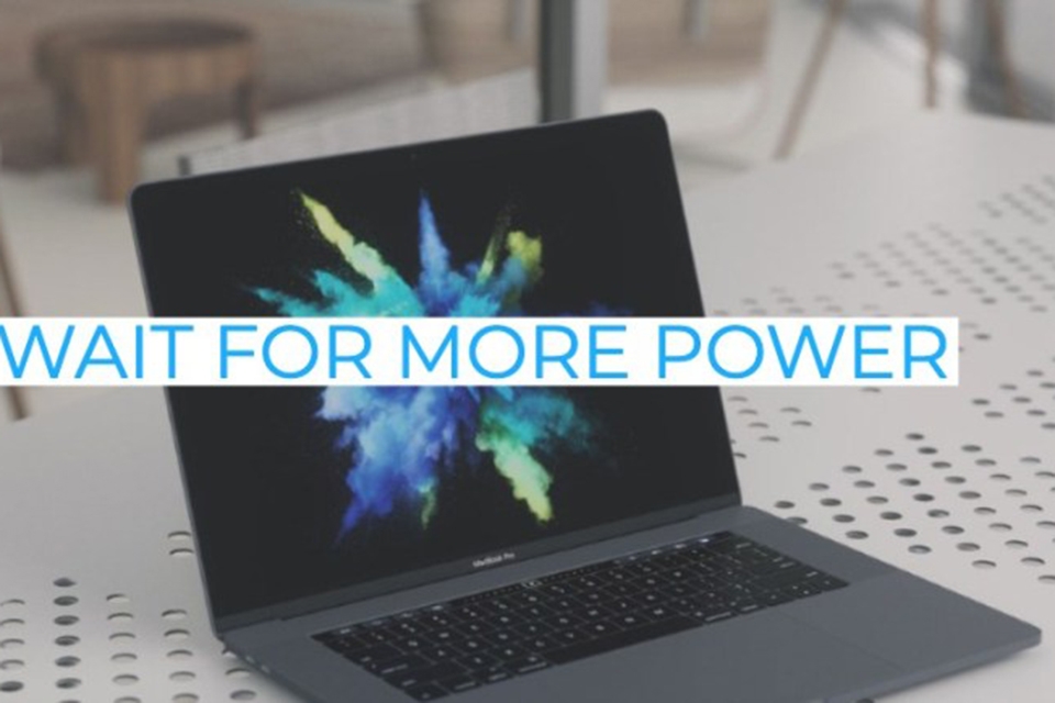 hiệu năng Macbook Pro 2020