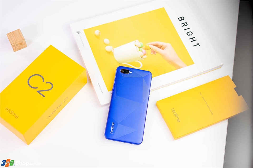 Realme C2 Realme C2