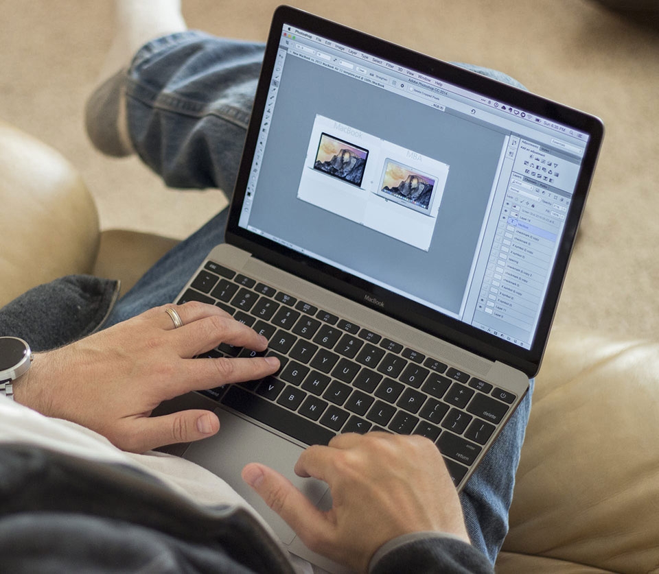 MacBook 12 inch