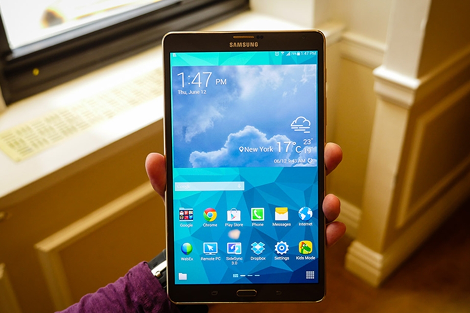 Galaxy Tab S6