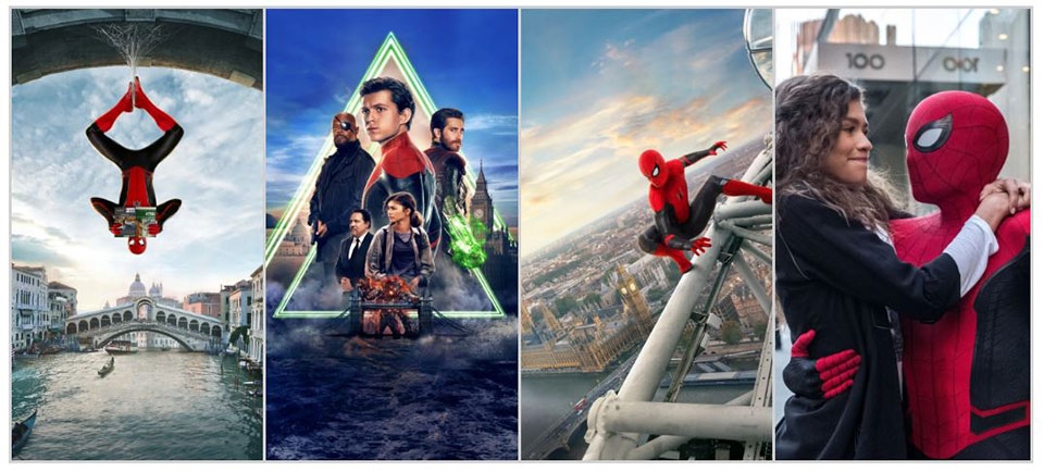 Hình nền Spider-Man